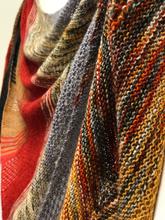 Find Your Fade Shawl - Sample Kits