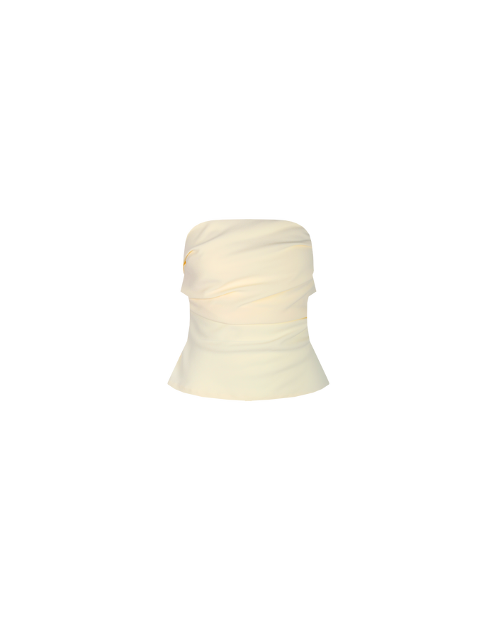 FIREBIRD BODICE  BUTTER
