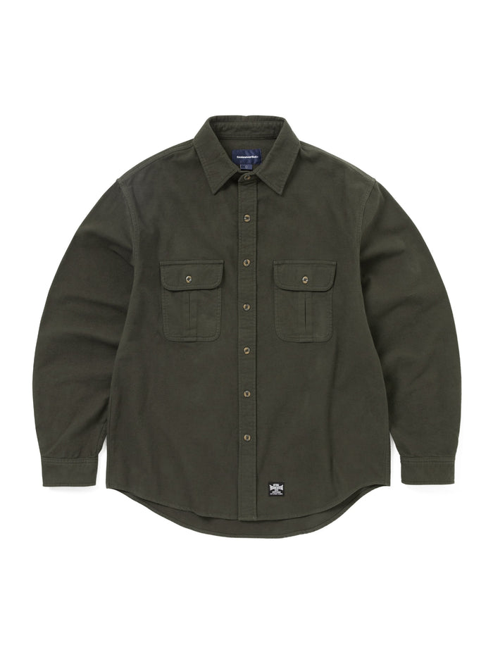 Dark Olive / S