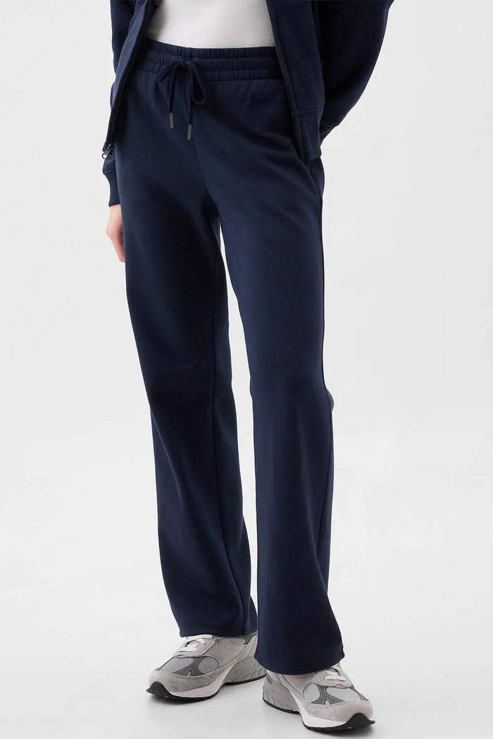 Shop Fleece Lined Drawstring Waist Casual Pants at eAura