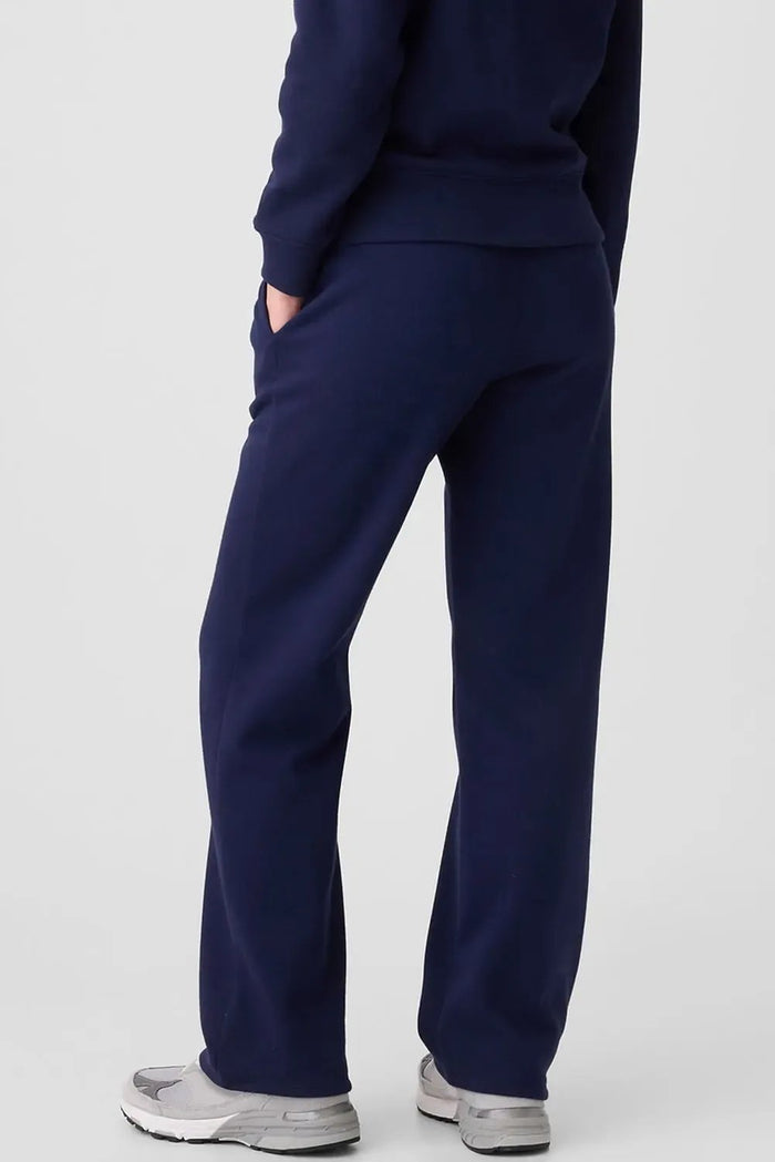 Shop Fleece Lined Drawstring Waist Casual Pants at eAura