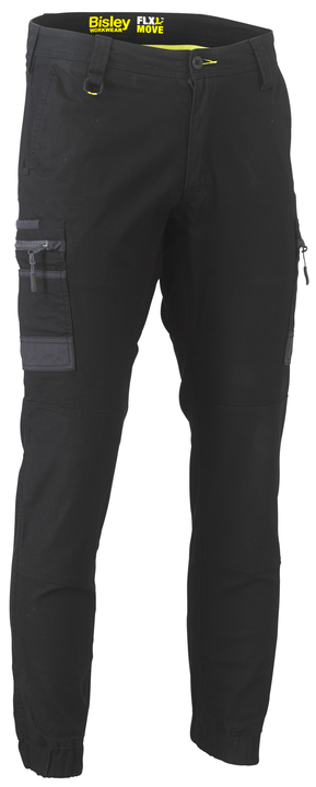 Flex And Move Stretch Cargo Cuffed Pants BPC6334