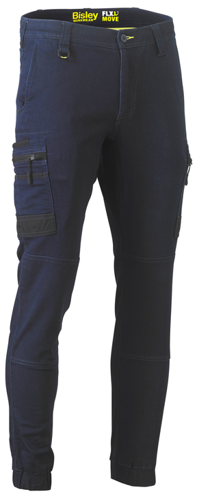 Flex And Move Stretch Cargo Cuffed Pants BPC6334
