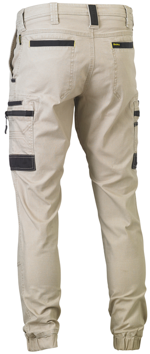 Flex And Move Stretch Cargo Cuffed Pants BPC6334