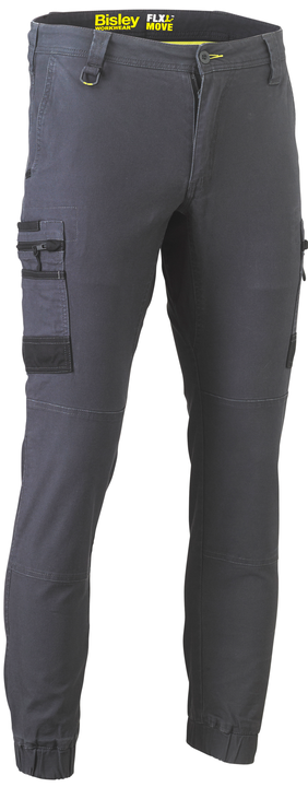 Flex And Move Stretch Cargo Cuffed Pants BPC6334