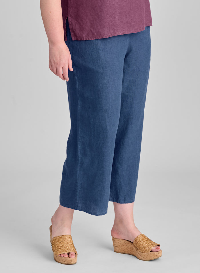 Floods * The Original FLAX Pant