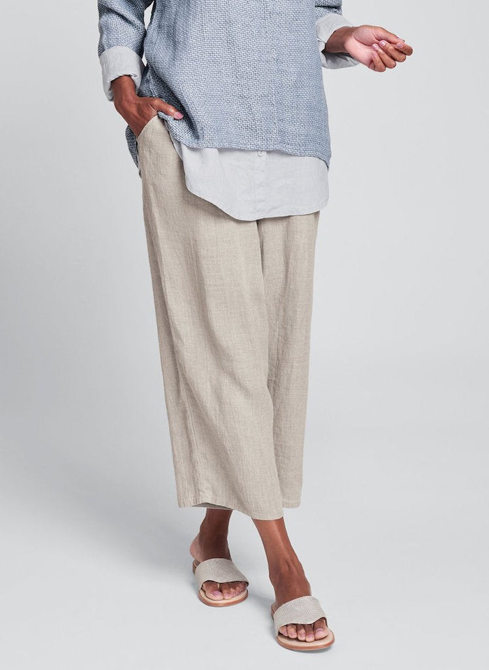 Natural Handkerchief / Petite