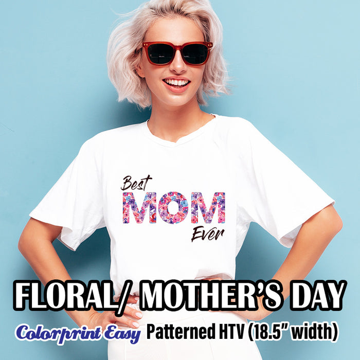Floral Mother's Day Pattern