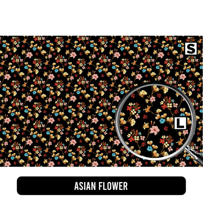 Asian Flower