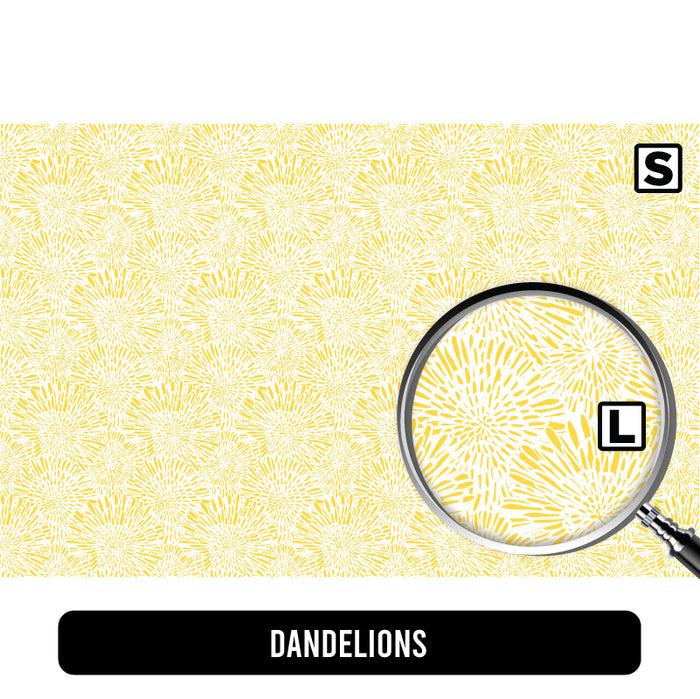 Dandelions