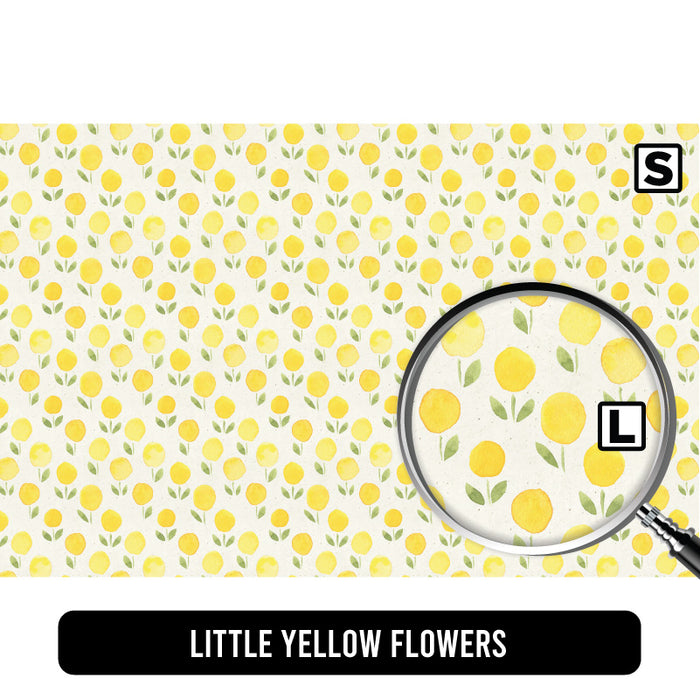 Little Yellow Flowers