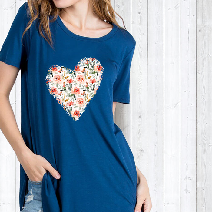 Floral Mother's Day Pattern