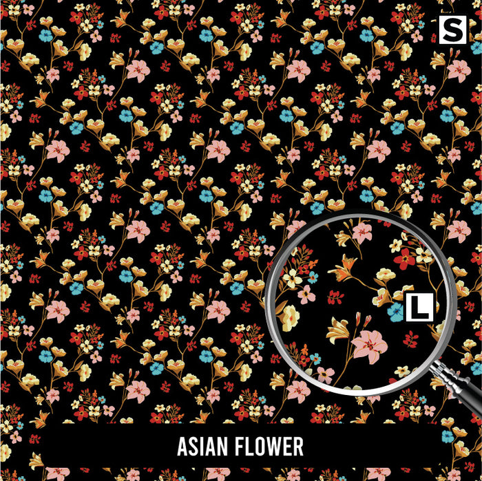 Asian Flower