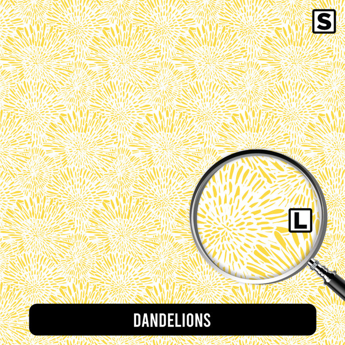 Dandelions