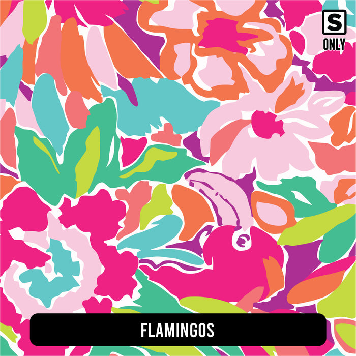 Flamingos