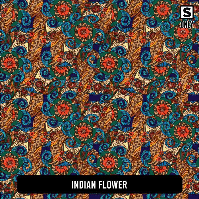 Indian Flower
