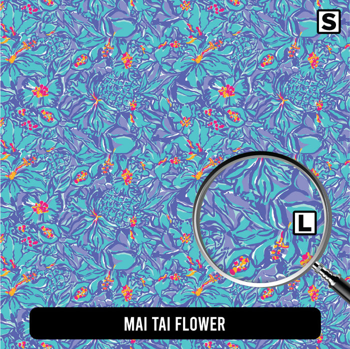 Mai Tai Flower