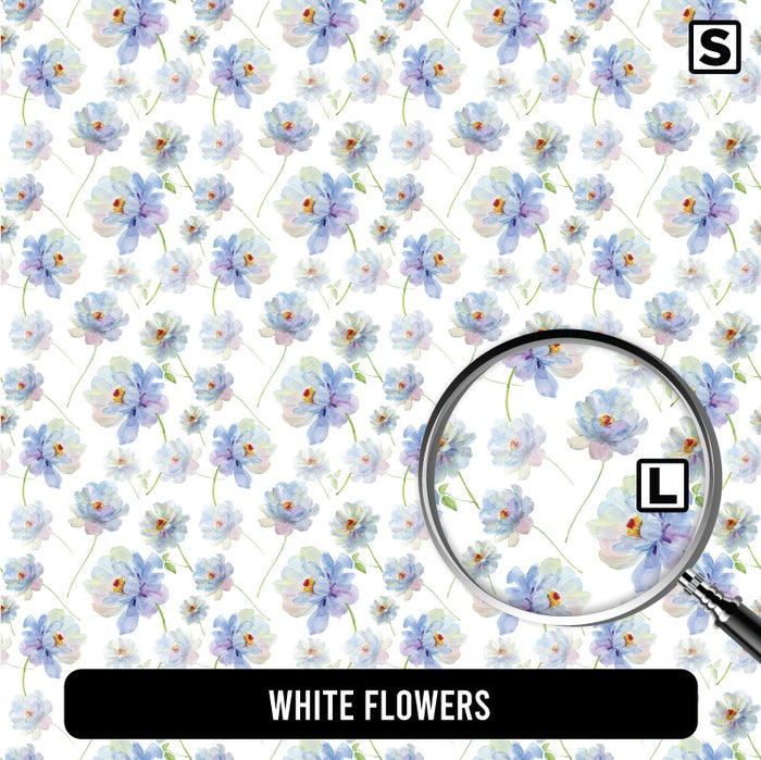 White Flowers