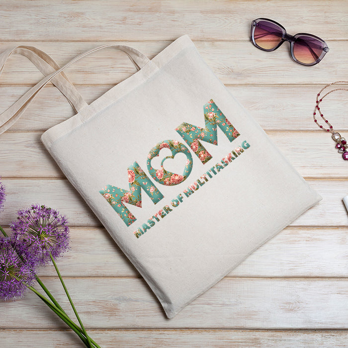 Floral Mother's Day Puff Pattern
