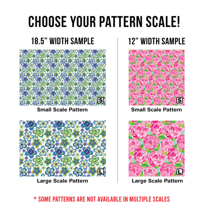 Floral Mother's Day Puff Pattern