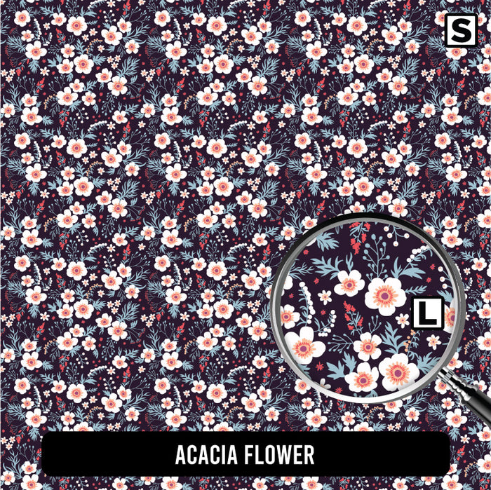 Acacia Flower