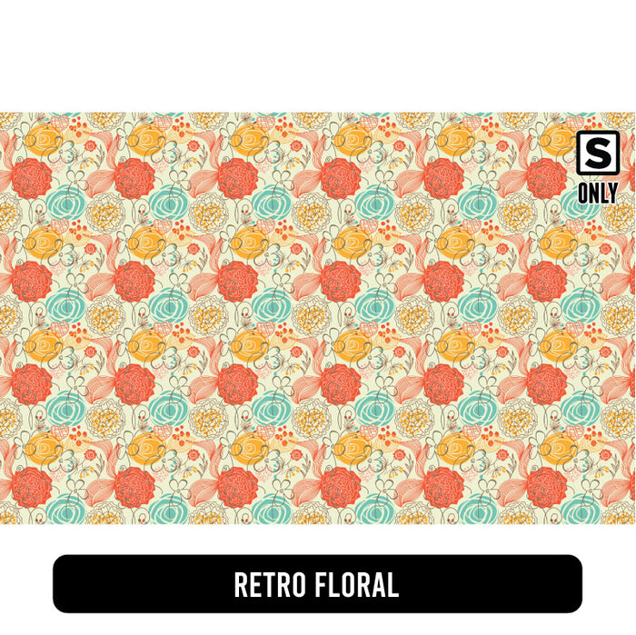 Retro Floral