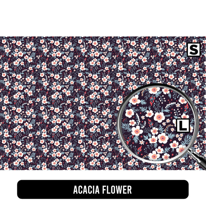 Acacia Flower