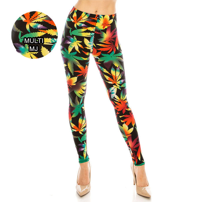 Multi MJ / Plus Size