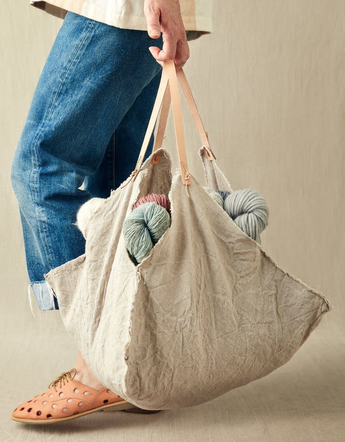 Four Corner Bag - Cocoknits - Accessories