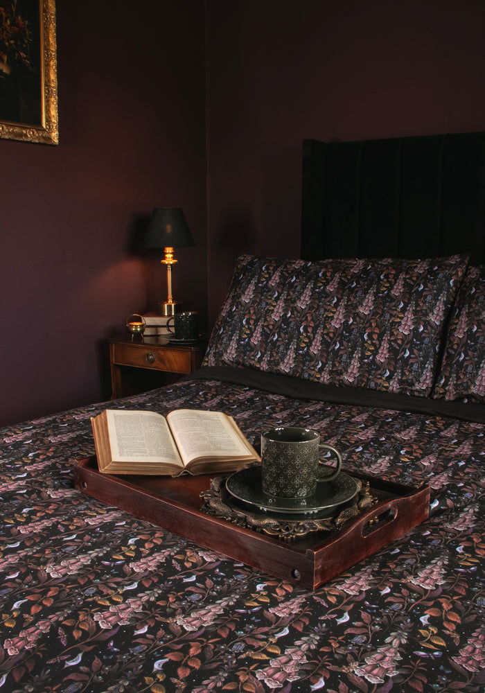 Foxglove Bedding Set - Double