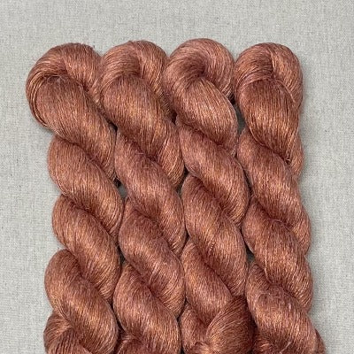 Foxy - Studio Silk'n Linen - Fingering
