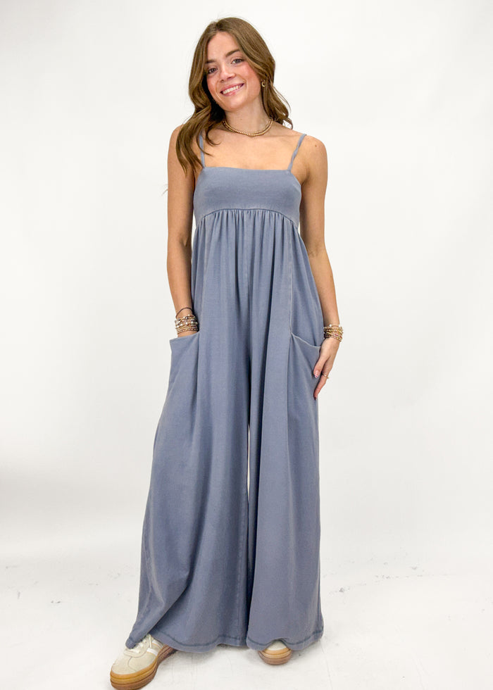 FP Movement Hot Shot Strappy Onesie