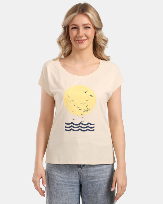 Funktions-T-Shirt für Damen Kilpi ARONY-W