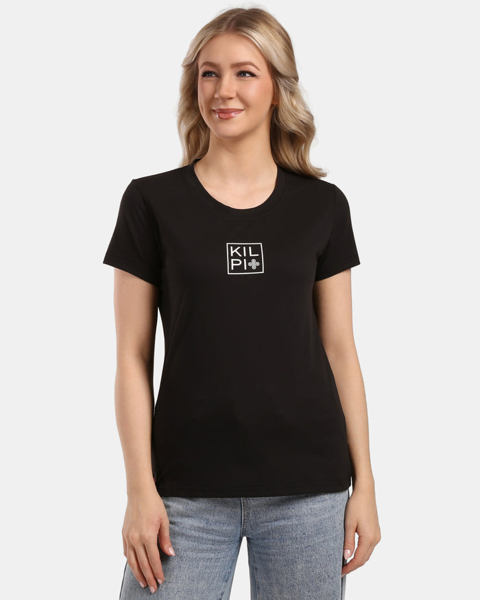 Damen-T-Shirt Kilpi DIXIE-W