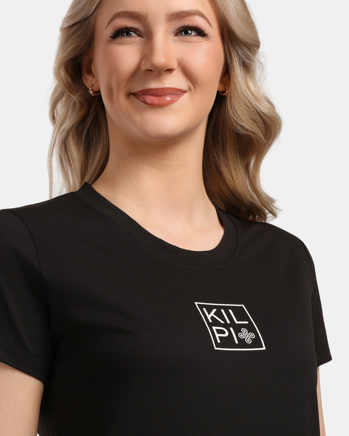 Damen-T-Shirt Kilpi DIXIE-W