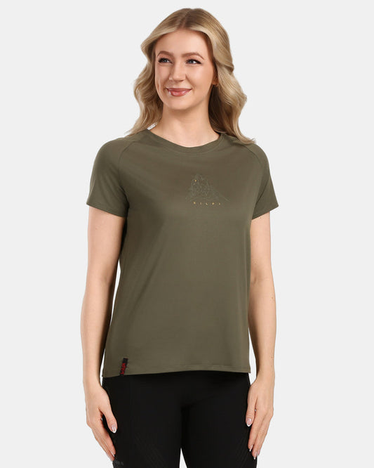 Technisches T-Shirt für Damen Kilpi LISMAIN-W