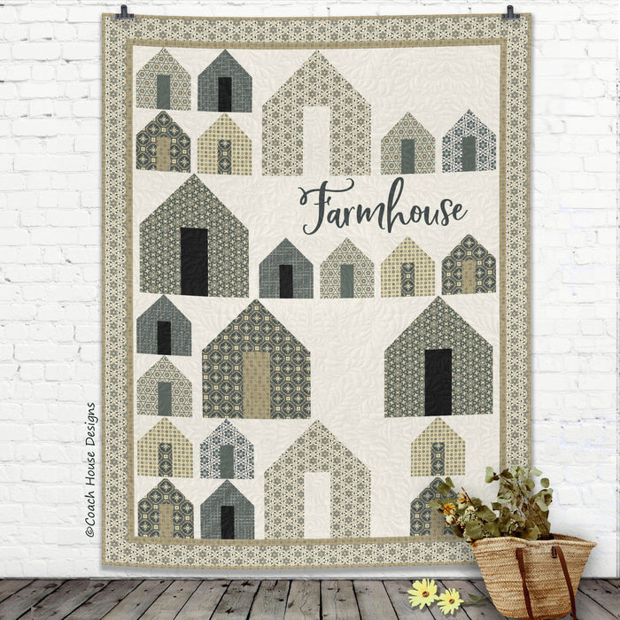 Friends & Family Quilt Pattern