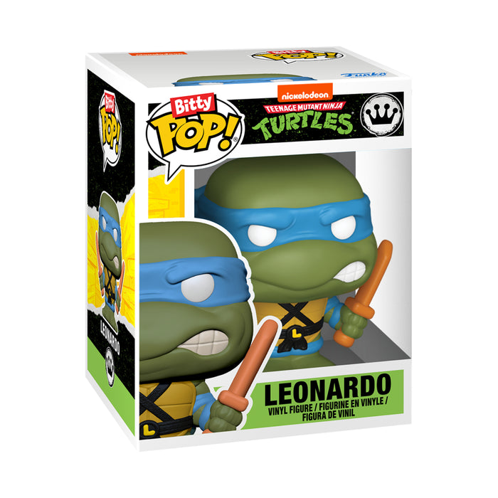Funko Bitty Pop! Bitty Box: Teenage Mutant Ninja Turtles - Sewer Lair (FN-BIT-00085537)