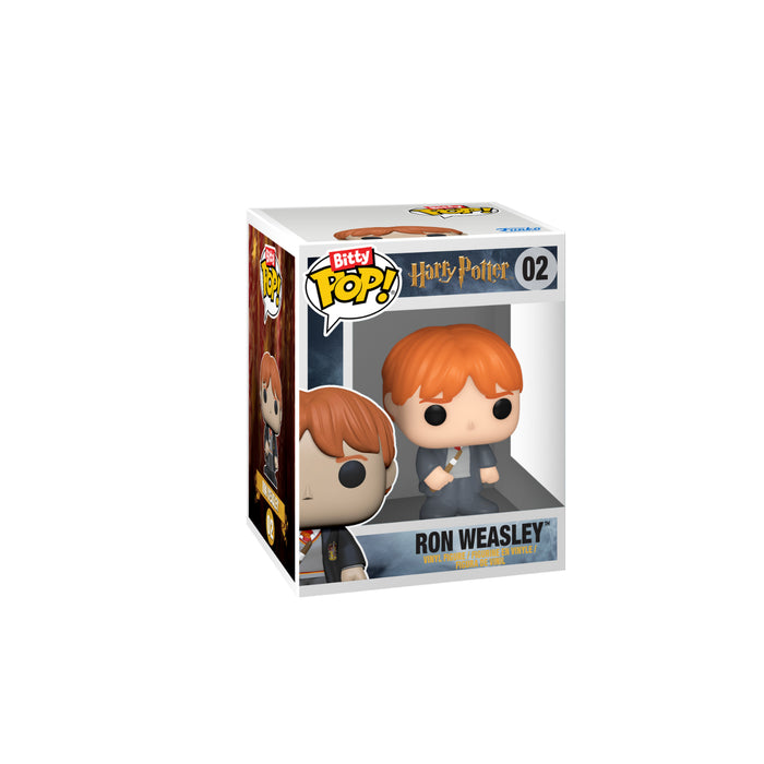 Funko Bitty Pop!: Harry Potter - Hermione Granger & Ron Weasley 2 Pack (FN-BIT-00088917)