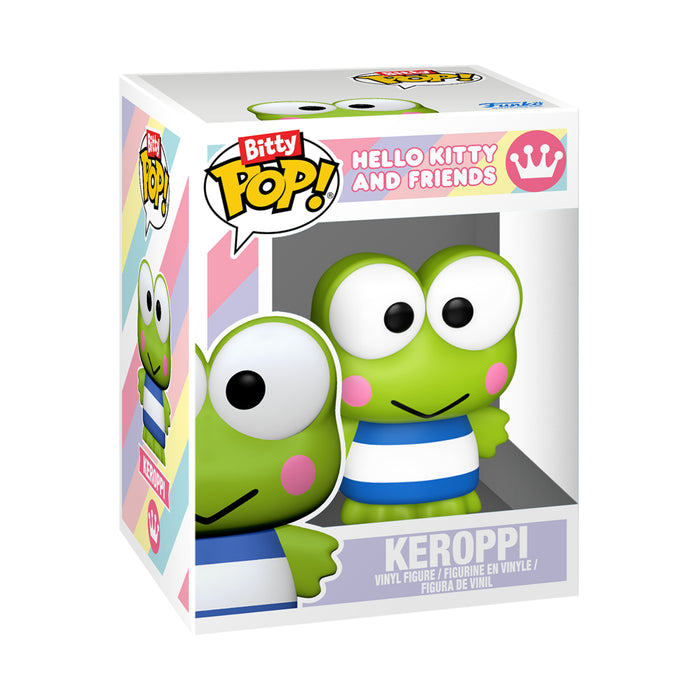 Funko Bitty Pop!: Keroppi & My Melody 2-Pack (FN-BIT-00094213)