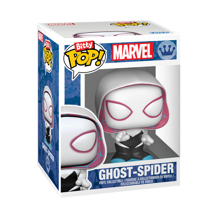 Funko Bitty Pop!: Spider-Man - Series 2 4 Pack (FN-BIT-00085702)
