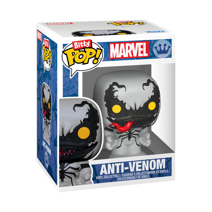 Funko Bitty Pop!: Spider-Man - Series 3 4 Pack (FN-BIT-00085703)