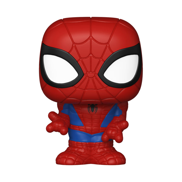 Funko Bitty Pop!: Spider-Man - Series 4 4 Pack (FN-BIT-00085704)