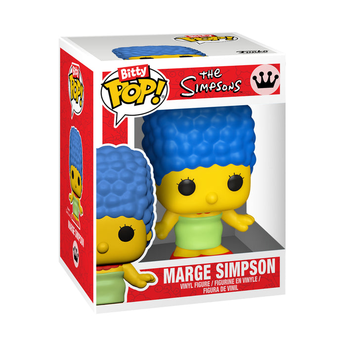Funko Bitty Pop!: The Simpsons - Series 2 4 Pack (FN-BIT-00085708)