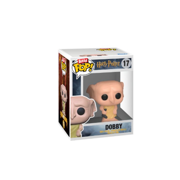 Funko Mystery Bitty Pop!: Harry Potter (FN-BIT-00079437)