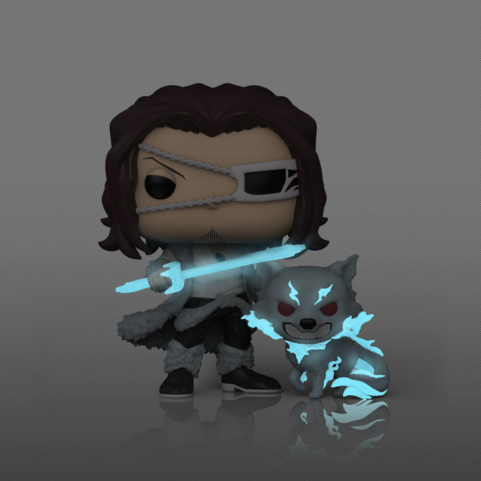 Funko Pop! Animation: Bleach - Coyote Stark(Special Edition) (FN-POP-00091749)