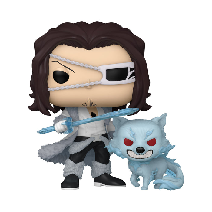 Funko Pop! Animation: Bleach - Coyote Stark(Special Edition) (FN-POP-00091749)