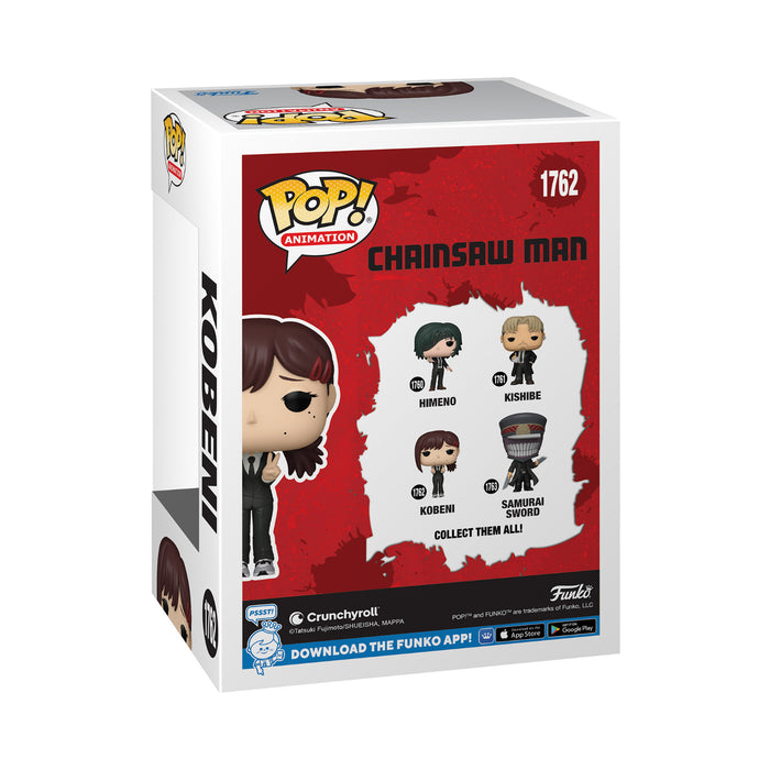 Funko Pop! Animation: Chainswa Man - Kobeni (FN-POP-00083630)