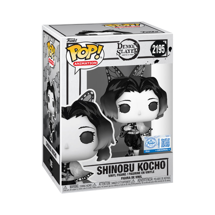 Funko Pop! Animation: Demon Slayer - Shinobu Kocho (Special Edition) (FN-POP-00091900)