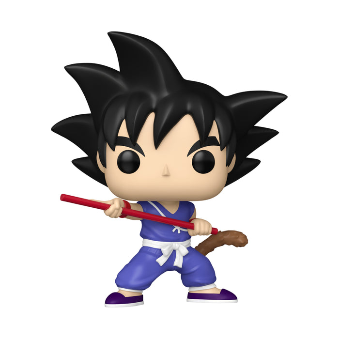 Funko Pop! Animation: Dragon Ball - Goku With Nyoibou (FN-POP-00083712)
